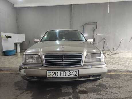 Mercedes C 180 1993