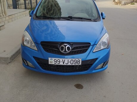 Baic A1 2014