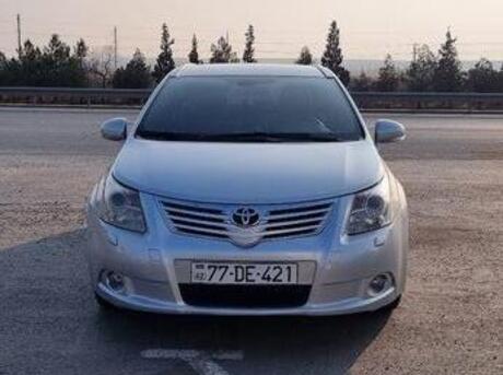 Toyota Avensis 2008
