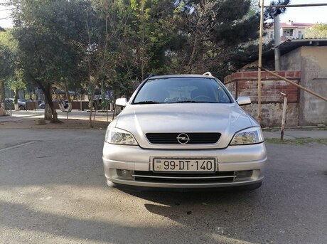 Opel Astra 1998
