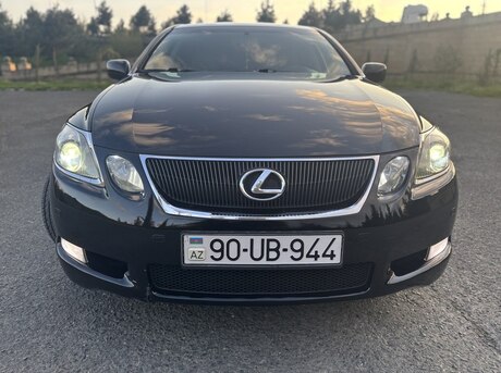 Lexus GS 300 2008