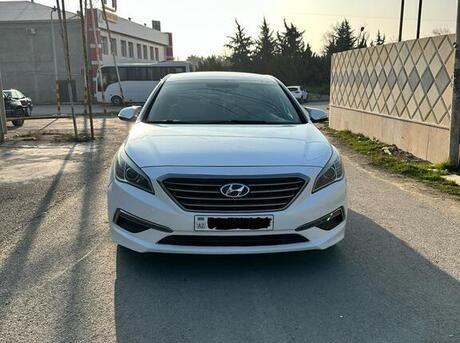 Hyundai Sonata 2015