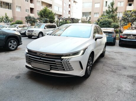 BYD Destroyer 05 2024