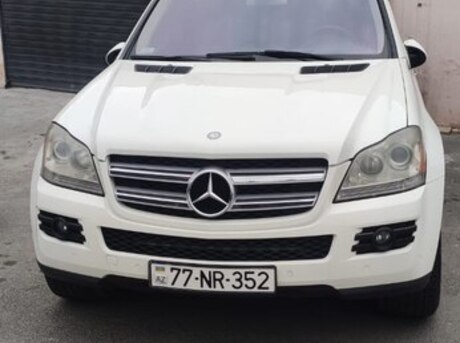Mercedes GL 450 4MATIC 2007