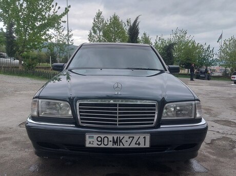 Mercedes C 220 d 1999