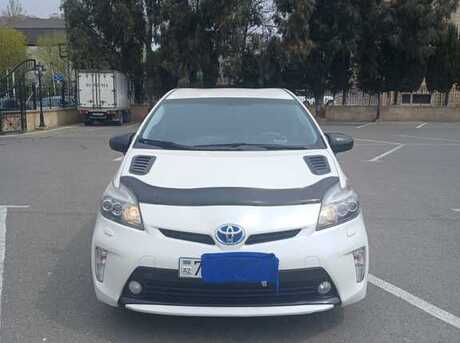 Toyota Prius 2012