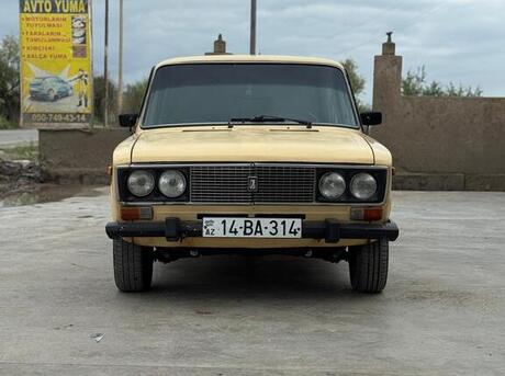 LADA (VAZ) 2106 1988