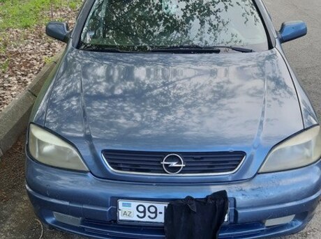 Opel Astra 1999