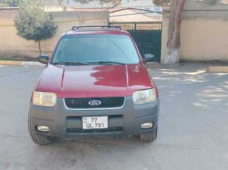 Ford Escape 2004