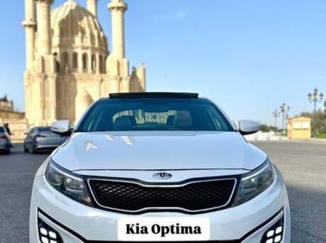 Kia Optima 2013