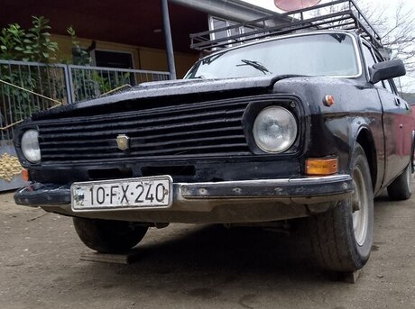 GAZ 24-10 1990