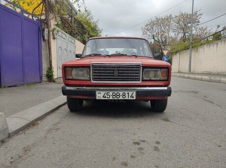 LADA (VAZ) 2107 1991