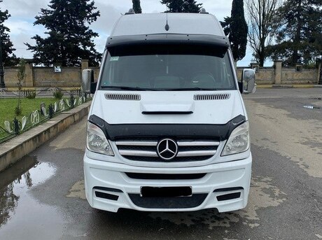Mercedes Sprinter 515 2008