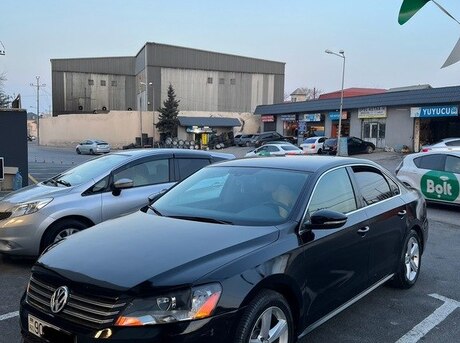 Volkswagen Passat 2011
