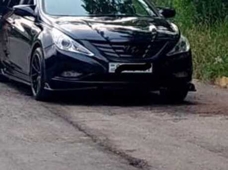 Hyundai Sonata 2013