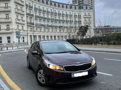 Kia Forte 2016