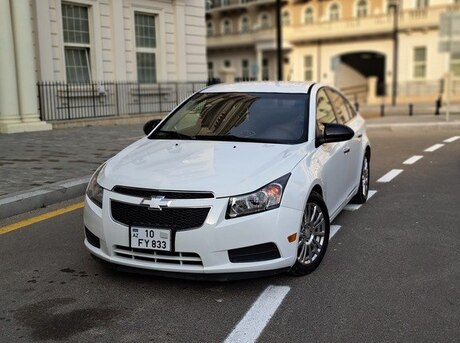 Chevrolet Cruze 2012