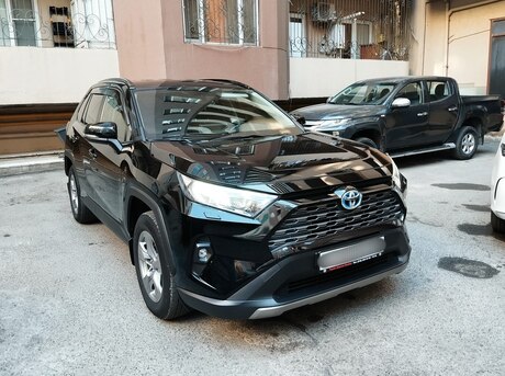 Toyota RAV4 2022