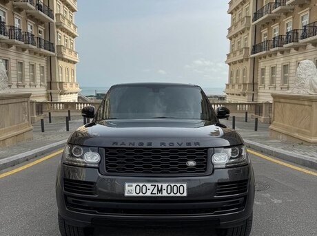 Land Rover Range Rover 2016