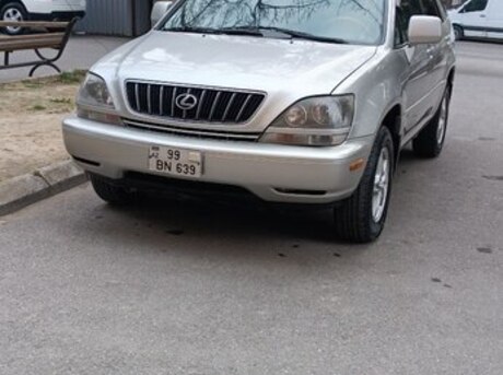 Lexus RX 300