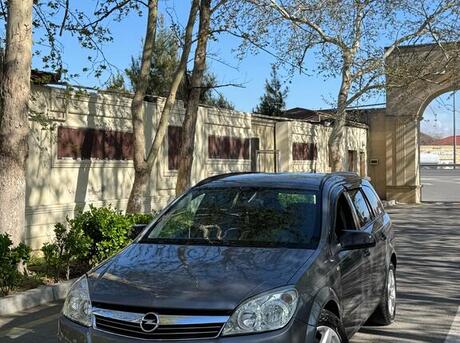Opel Astra 2008