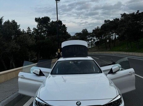 BMW 430 2017