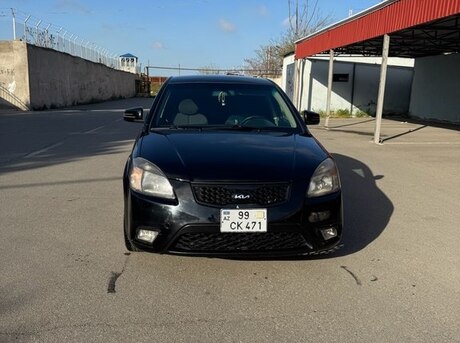 Kia Rio 2009