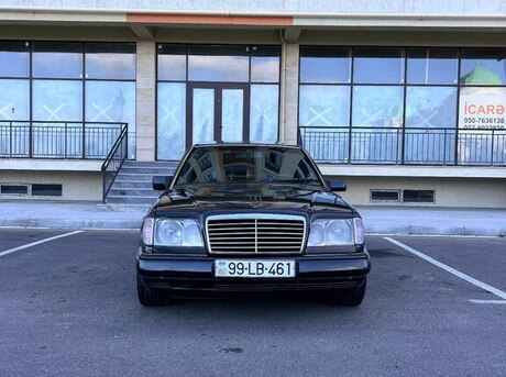 Mercedes E 250 1993