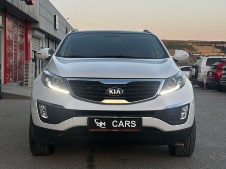Kia Sportage 2012