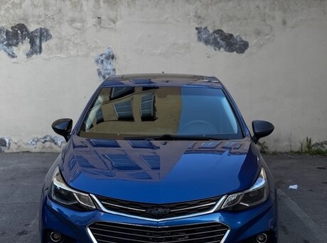 Chevrolet Cruze 2016