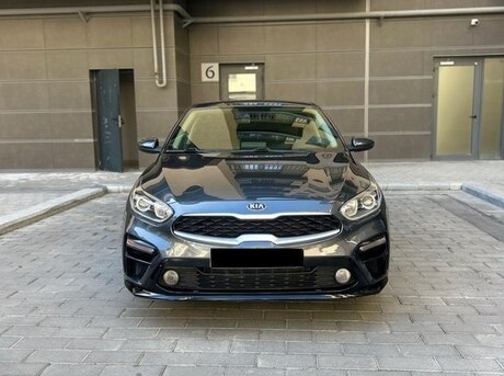 Kia Forte 2019