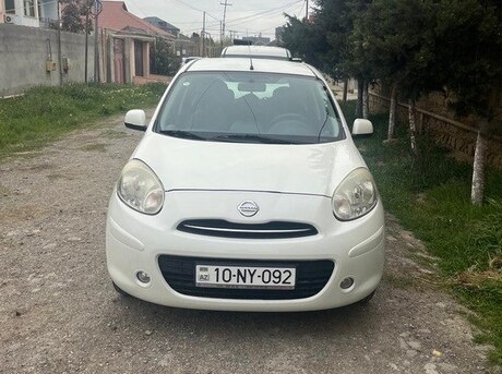 Nissan Micra 2014