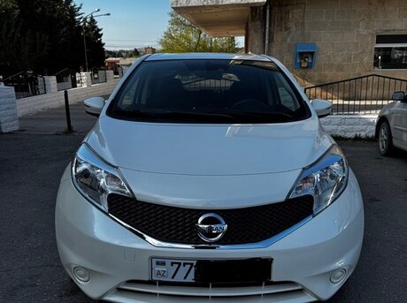 Nissan Note 2015