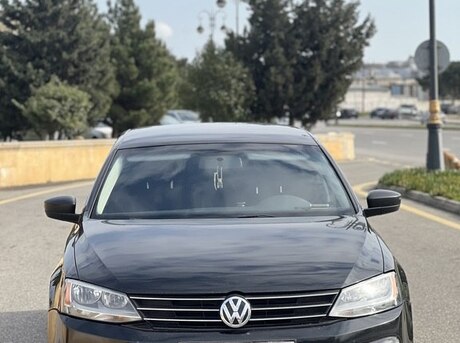 Volkswagen Jetta 2016