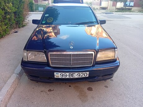 Mercedes C 200 1998
