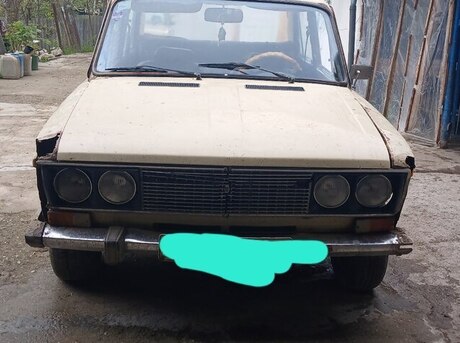 LADA (VAZ) 2106 1988