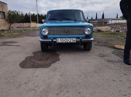 LADA (VAZ) 2102 1972