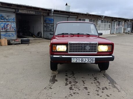 LADA (VAZ) 2107 2007