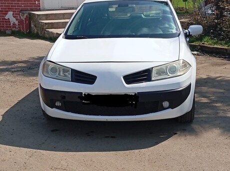 Renault Megane 2006