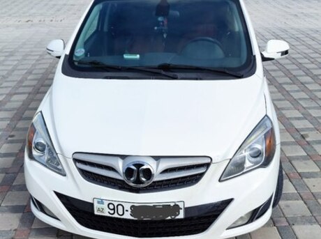 Baic A1 2014