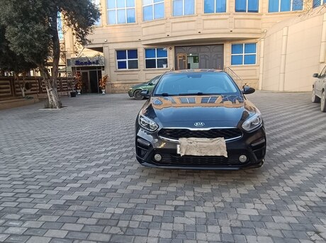 Kia Forte 2020