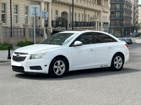 Chevrolet Cruze 2013