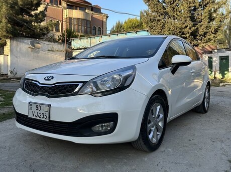 Kia Rio 2013