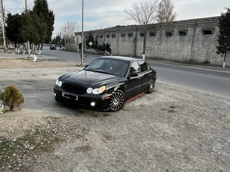 Hyundai Sonata 2004