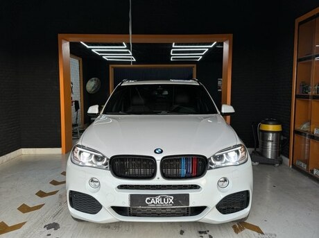 BMW X5 2017