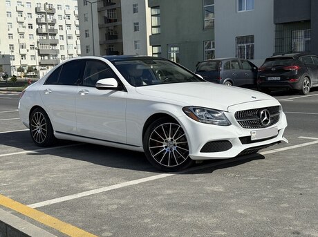 Mercedes C 300 2016