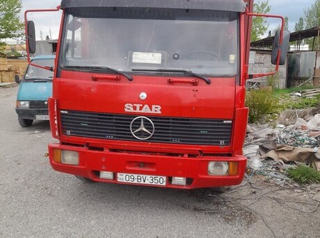 Mercedes Atego 814 1996