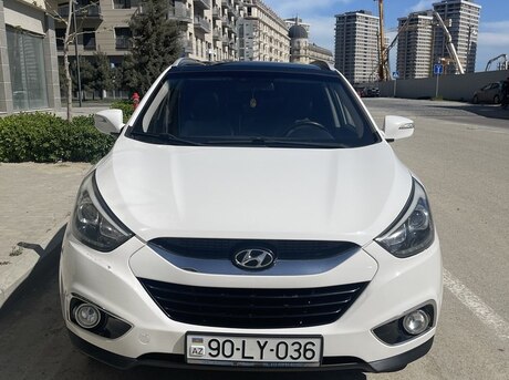 Hyundai ix35 2014