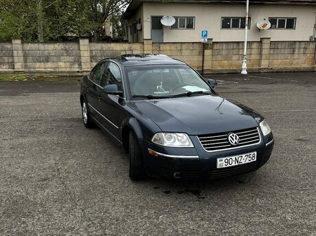 Volkswagen Passat 2004