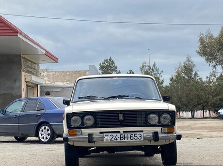 LADA (VAZ) 2106 1983